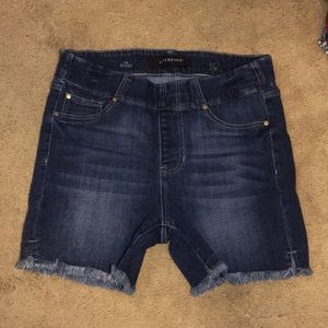 Liverpool Jean shorts